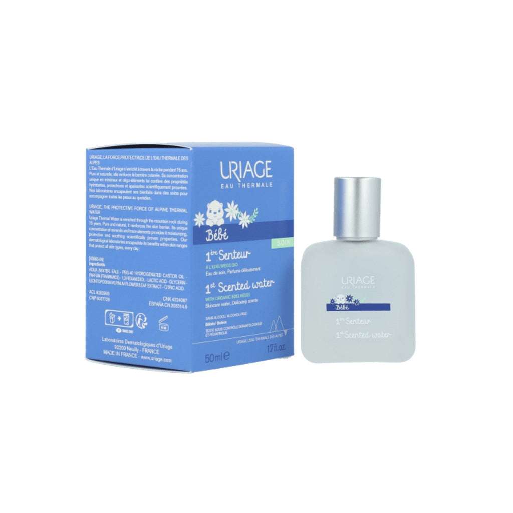 Uriage Baby's 1st Scented Skincare Water 50ml