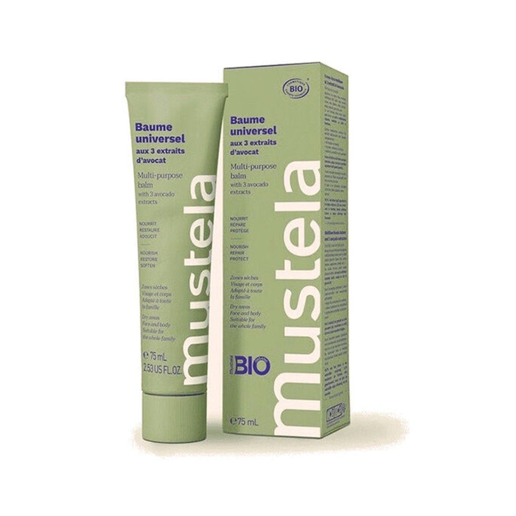 Mustela Organic Multi-Purpose Balm 75ml | Goods Department Store
