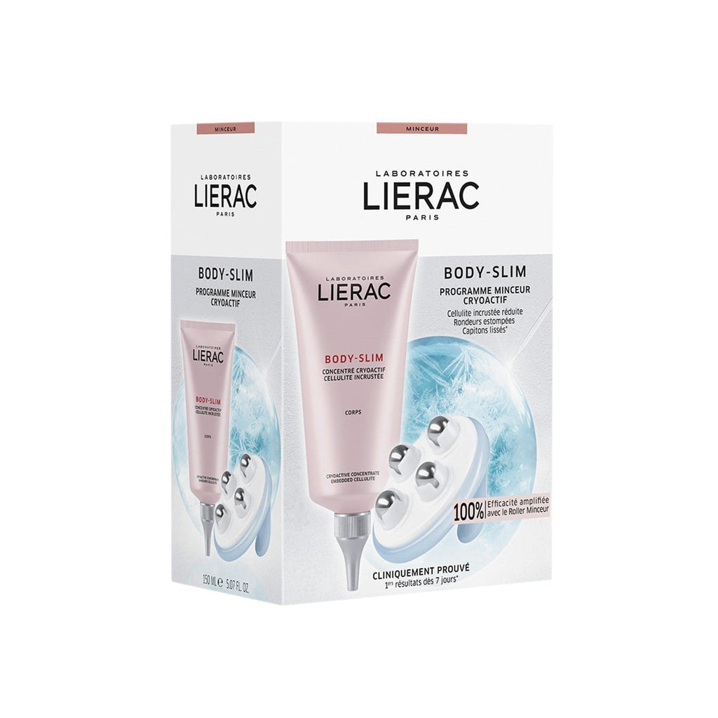 Lierac Body-Slim Cryoactive Slimming Program
