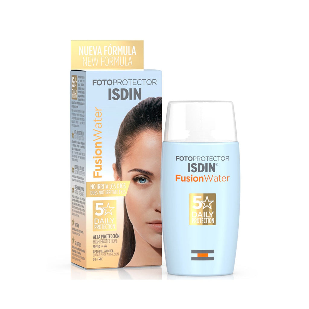 ISDIN Fotoprotector Ifusion Water SPF50 50ml  | Goods Department Store