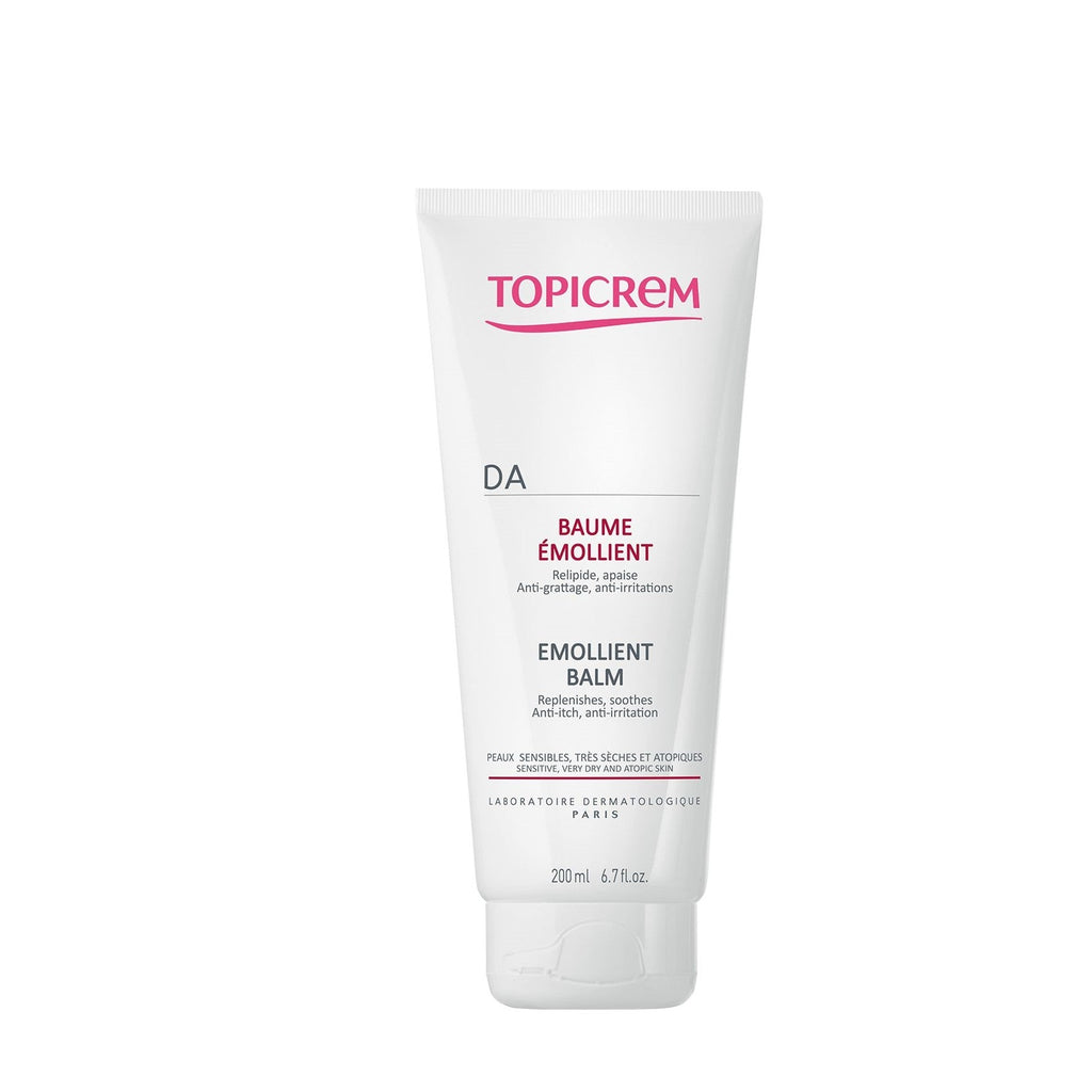 Topicrem Da Emollient Balm 200ml | Goods Department Store