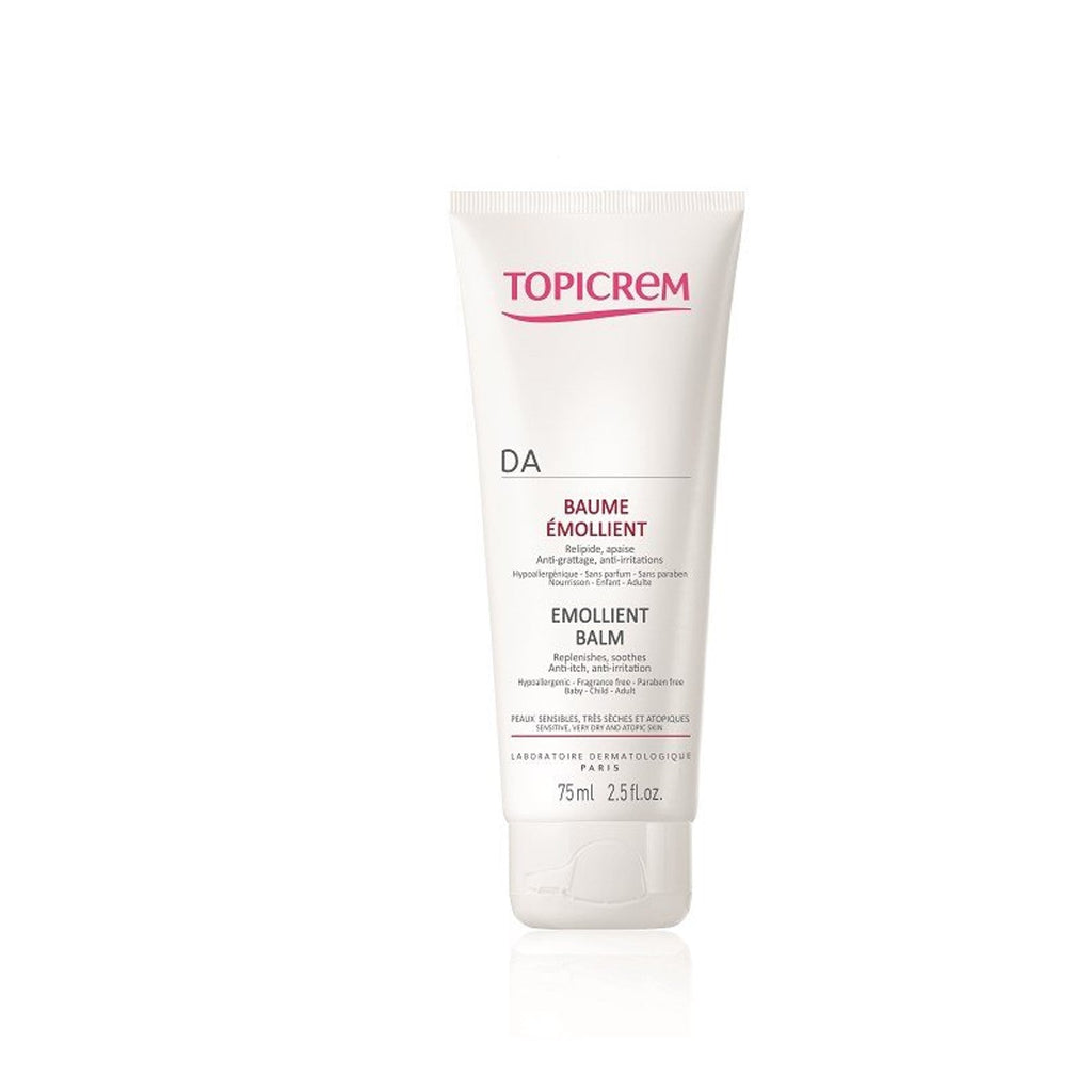 Topicrem Da Emollient Balm 75ml | Goods Department Store