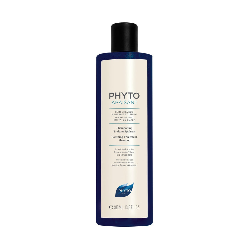 PHYTO APAISANT -SUPERSIZE Soothing Treatment Shampoo 400ml