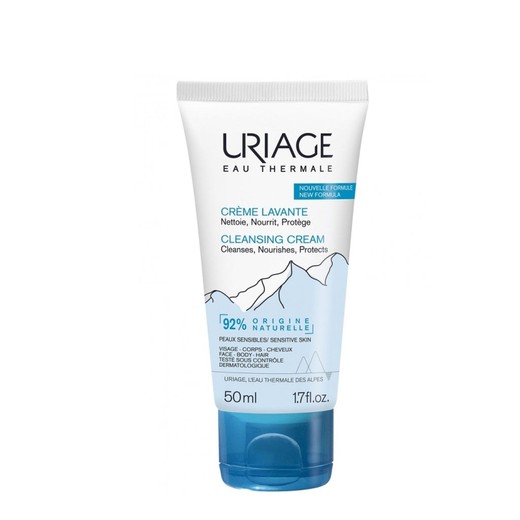 Uriage Gentle Cleansing Cream 50ml