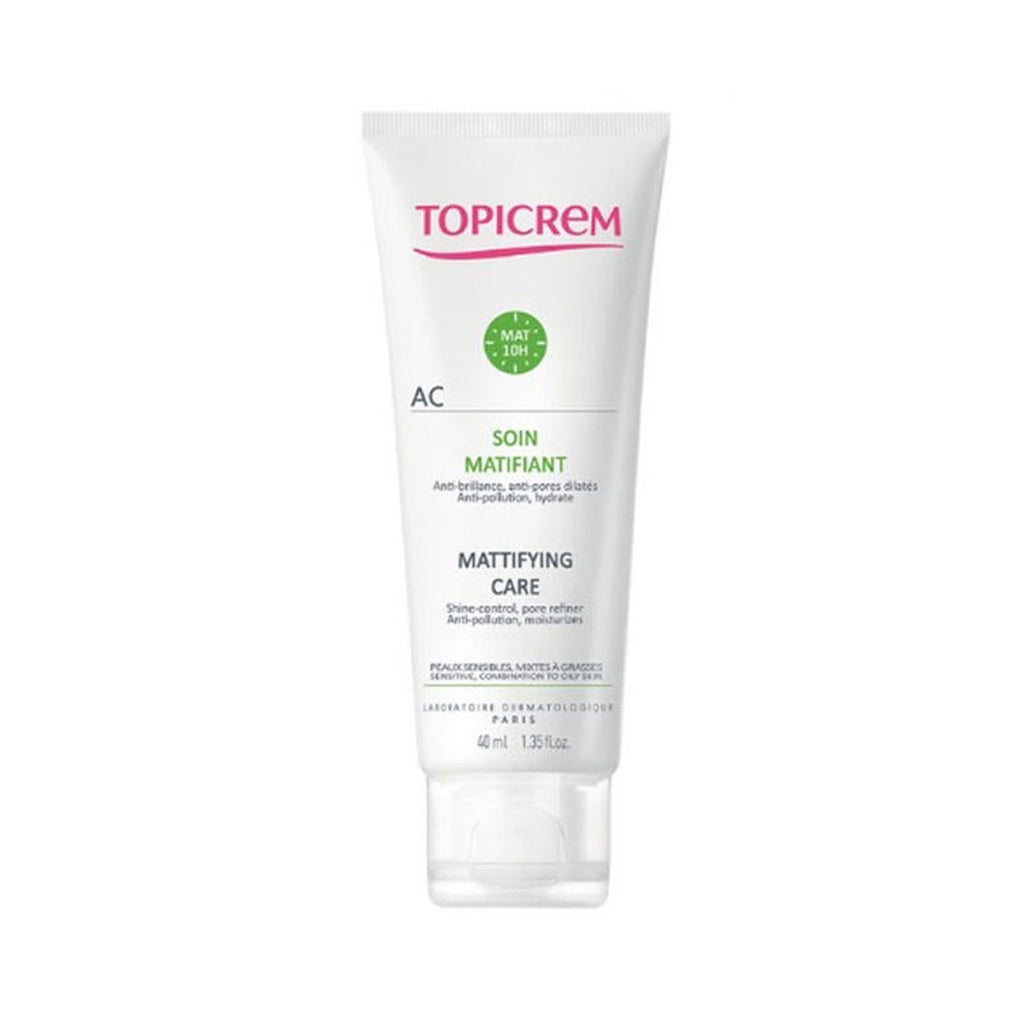 Topicrem AC Matifying Care 40ml | Goods Department Store
