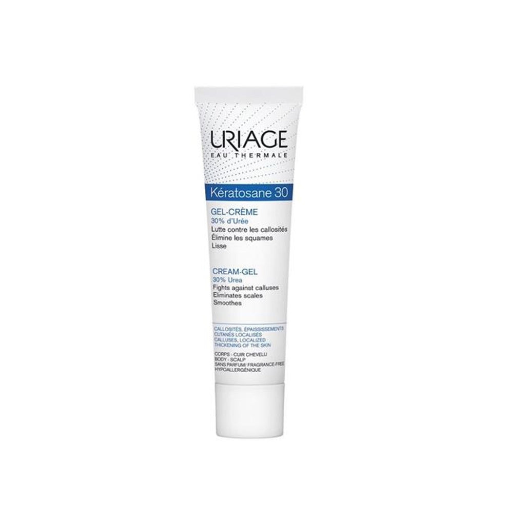 Uriage Keratosane 30 Cream-Gel 40ml