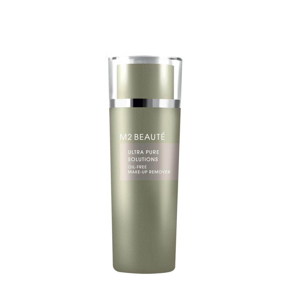 M2 Beaute Ultra Pure Solutions Oil-Free Make-Up Remover 150ml