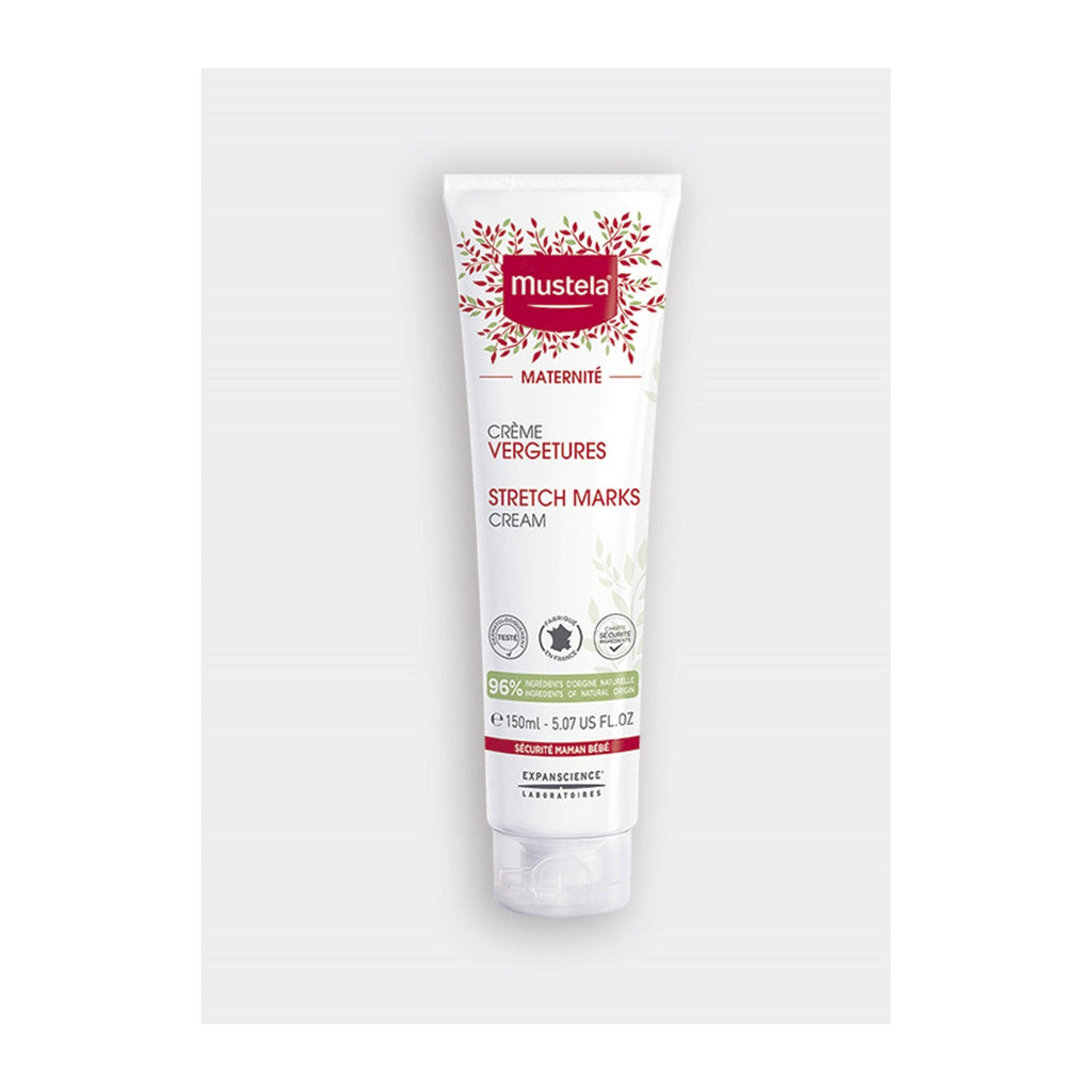 Mustela Maternity Stretch Marks Prevention Cream 150ml | Goods Department Store