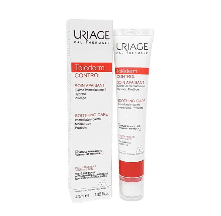 Uriage Tolederm Control Soothing Care 40ml