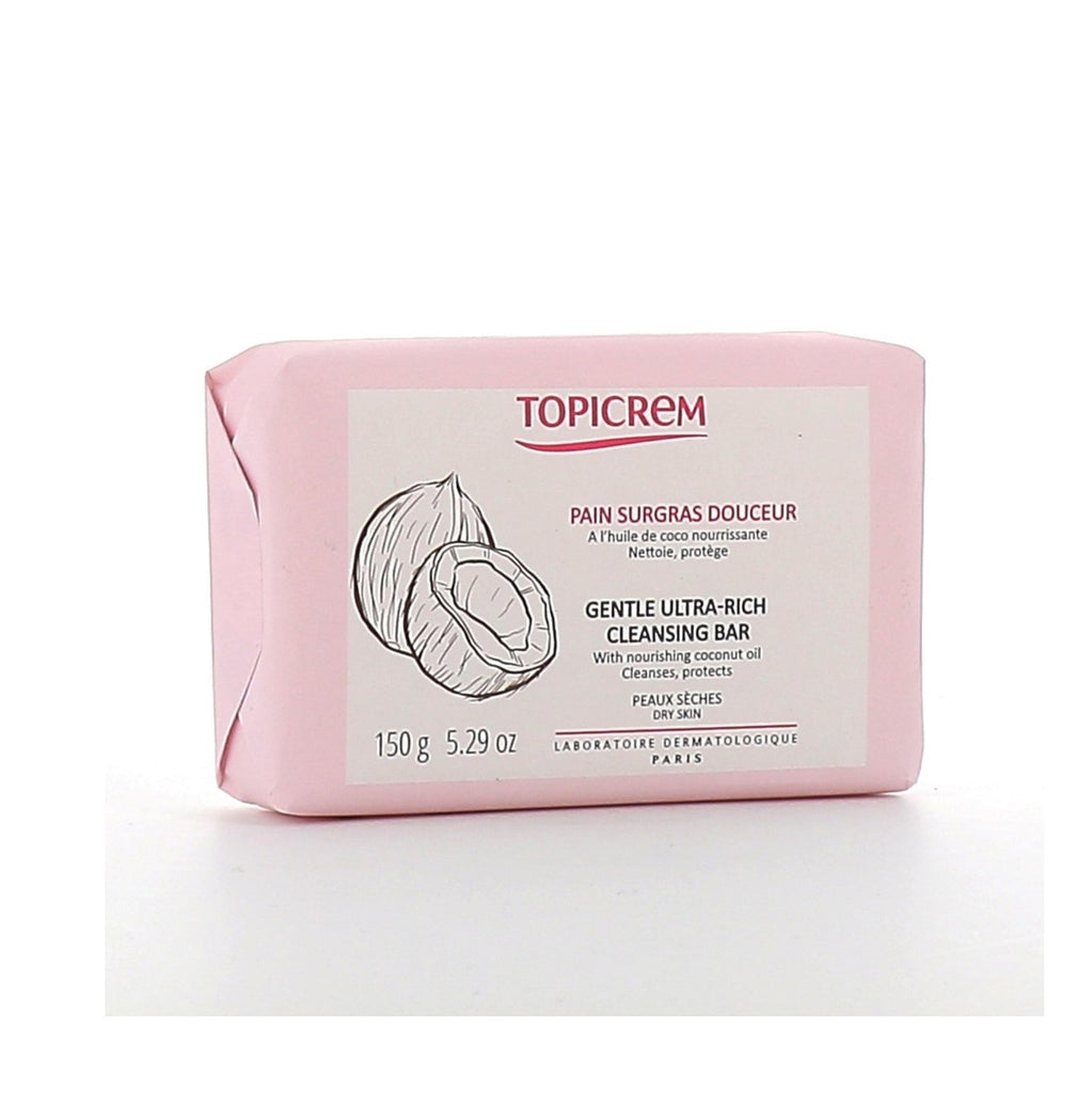 Topicrem Gentle Ultra-Rich Cleansing Bar 150g | Goods Department Store