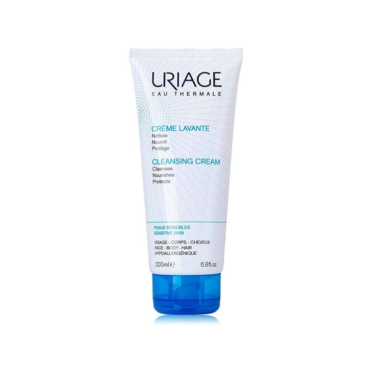 Uriage Gentle Cleansing Cream 200ml