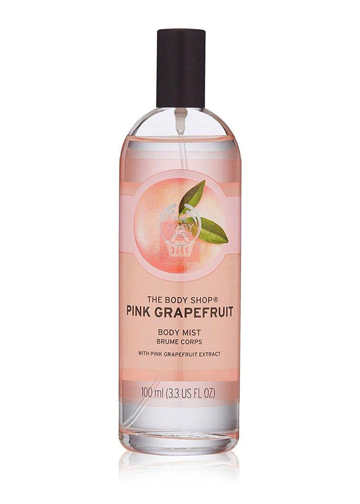 The Body Shop Pink Grapefruit Body Mist
