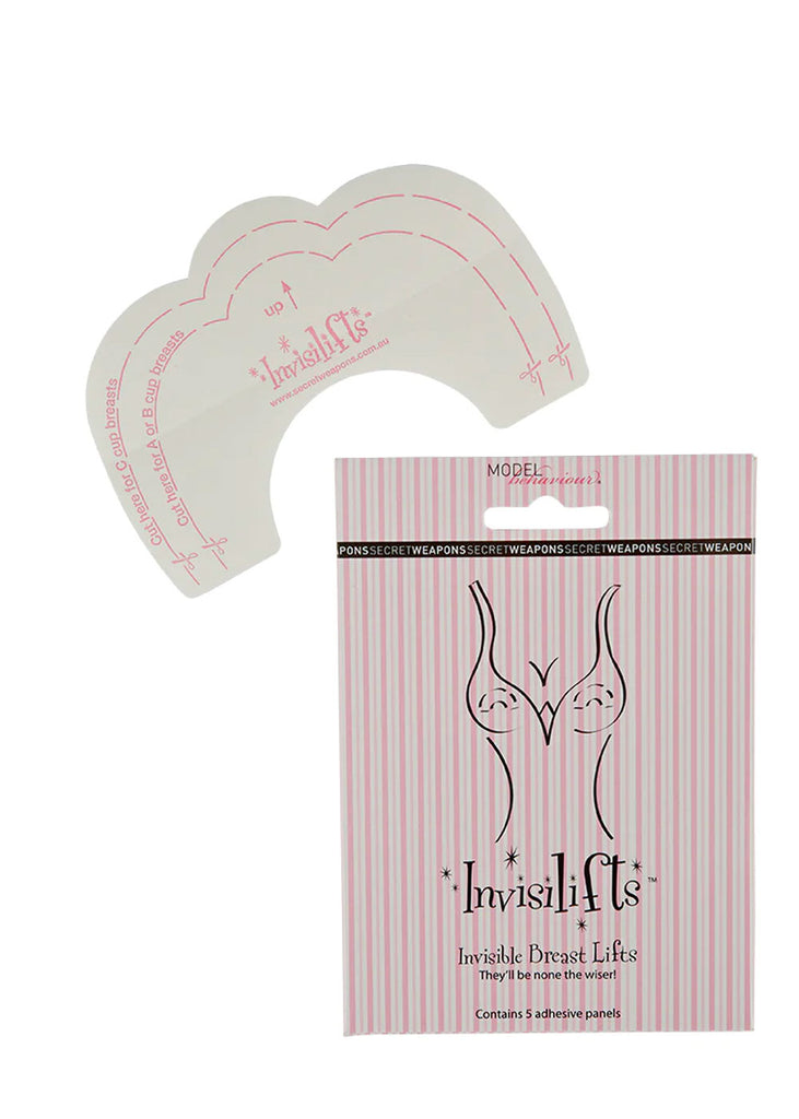 Invisilifts Invisible Breast Tape