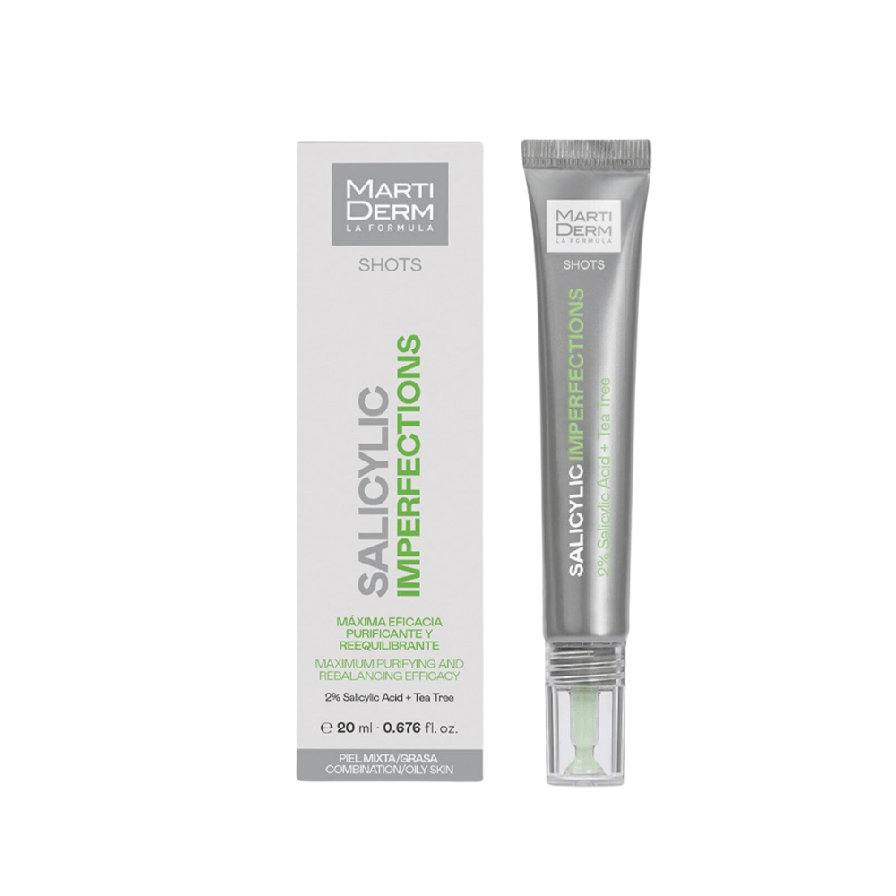 Martiderm Shot Salicylic Imperfections 20ml|Goods Department Store