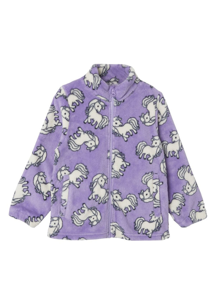 Unicorn Fleece Jacket