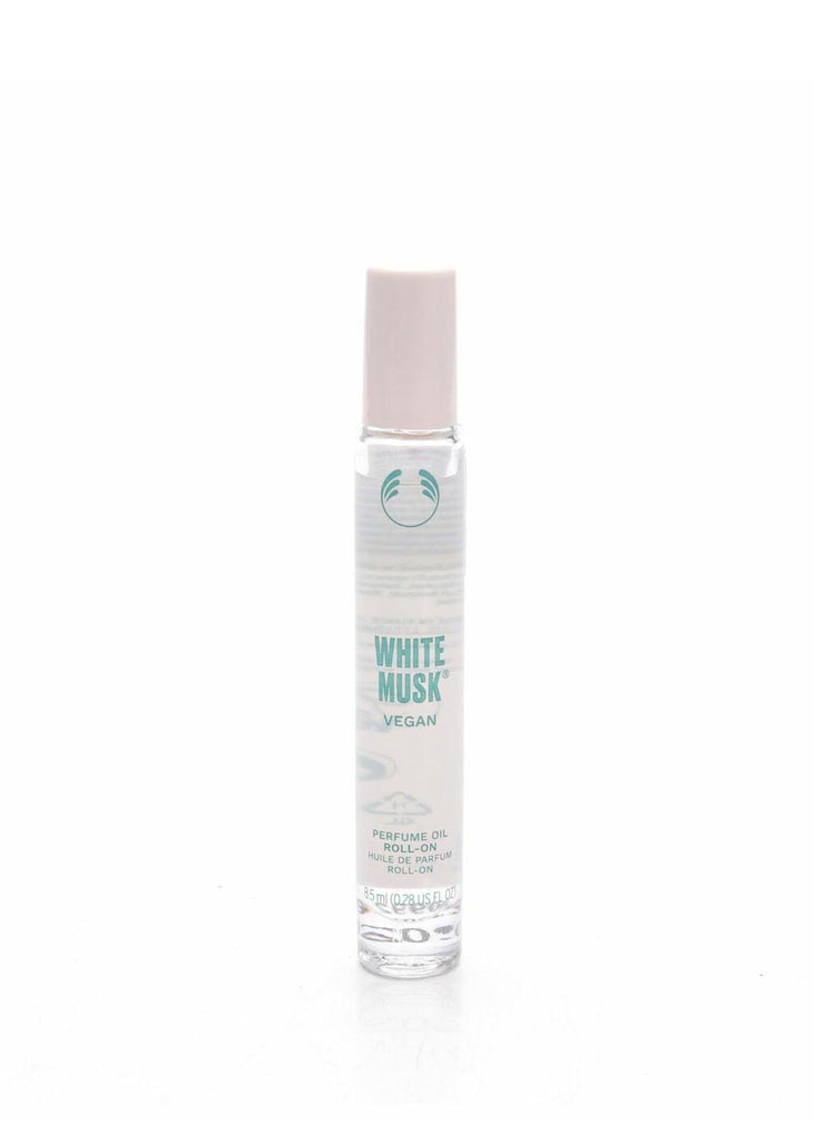 The Body Shop White Musk Perfume Oil Roll-On