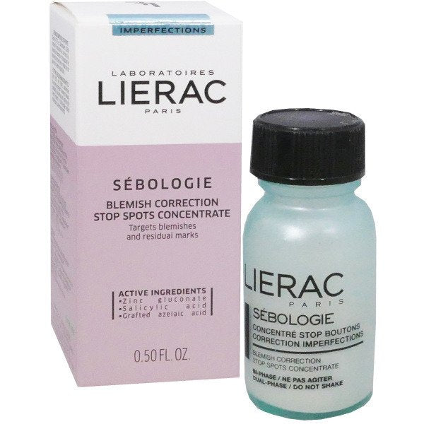 Lierac Sebologie Blemish Correction Spot Concentrate 15ml