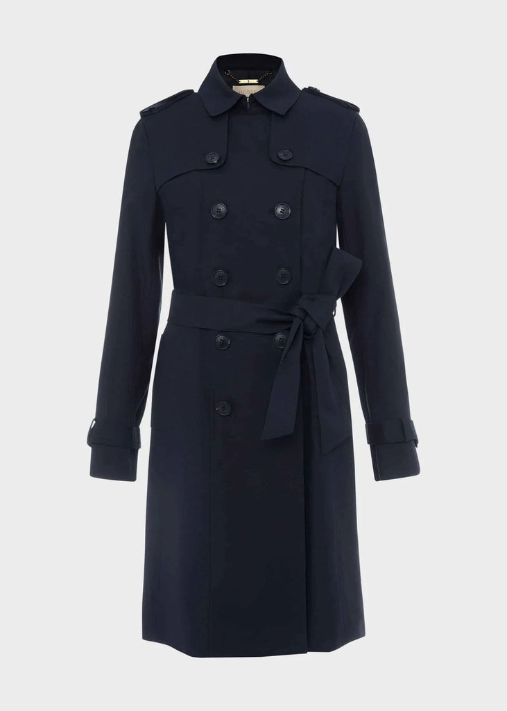 SASKIA TRENCH COAT