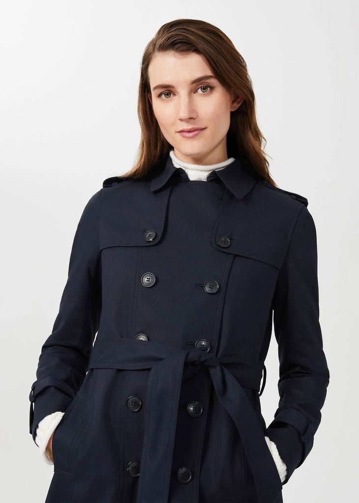 SASKIA TRENCH COAT