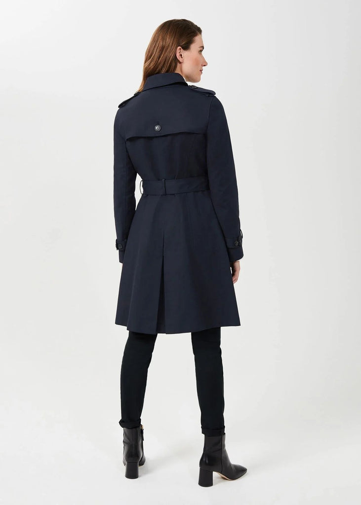 SASKIA TRENCH COAT